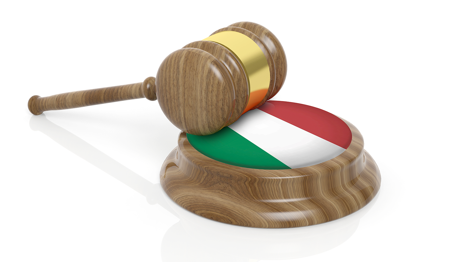 Imagem com a Itália